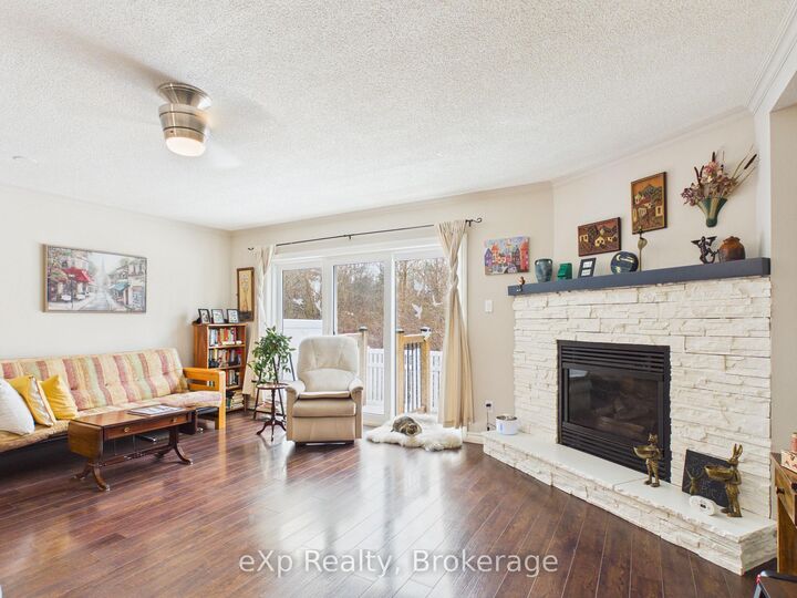 Property Photo: 83 Victoria Street 2 ON N4L 1R4