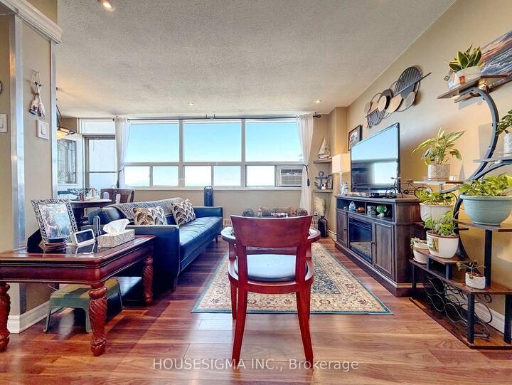 Property Photo: 15 Albright Road 1002 ON L8K 5J2
