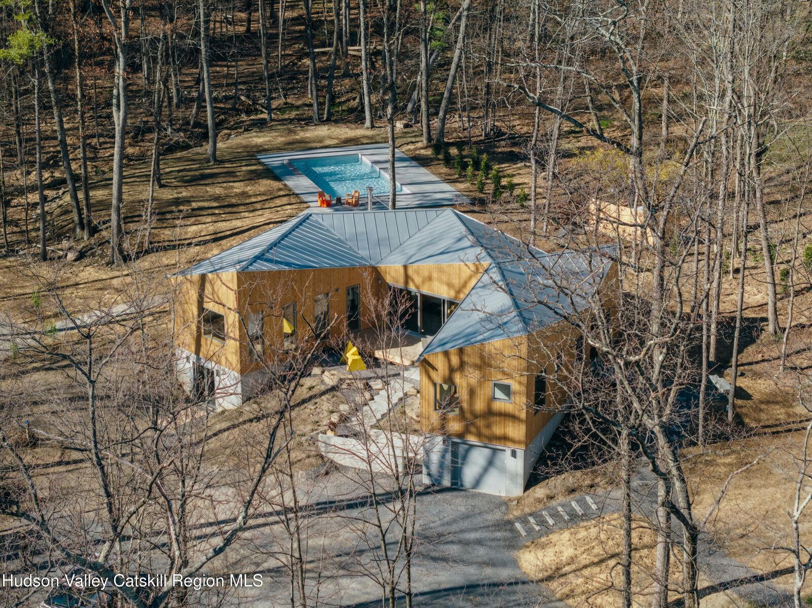 Property Photo:  760 Ohayo Mountain  NY 12433 