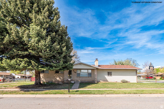 Property Photo:  788 W 2400 N  UT 84015 