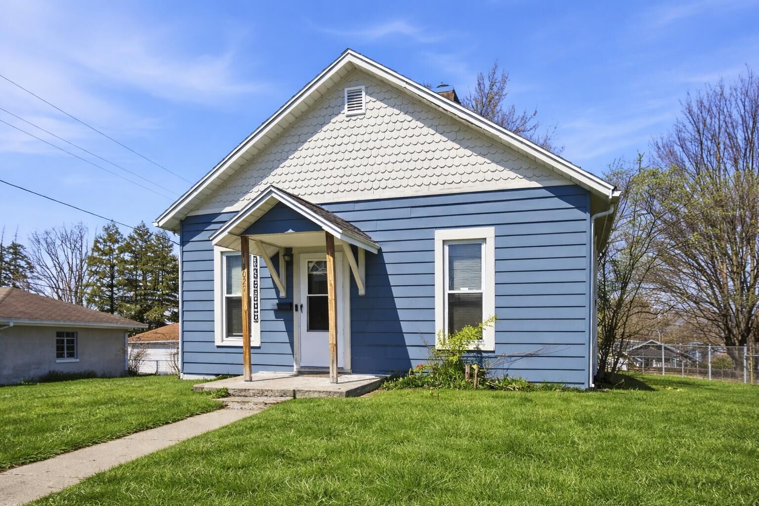 Property Photo:  1027 Lafayette Avenue  OH 45505 