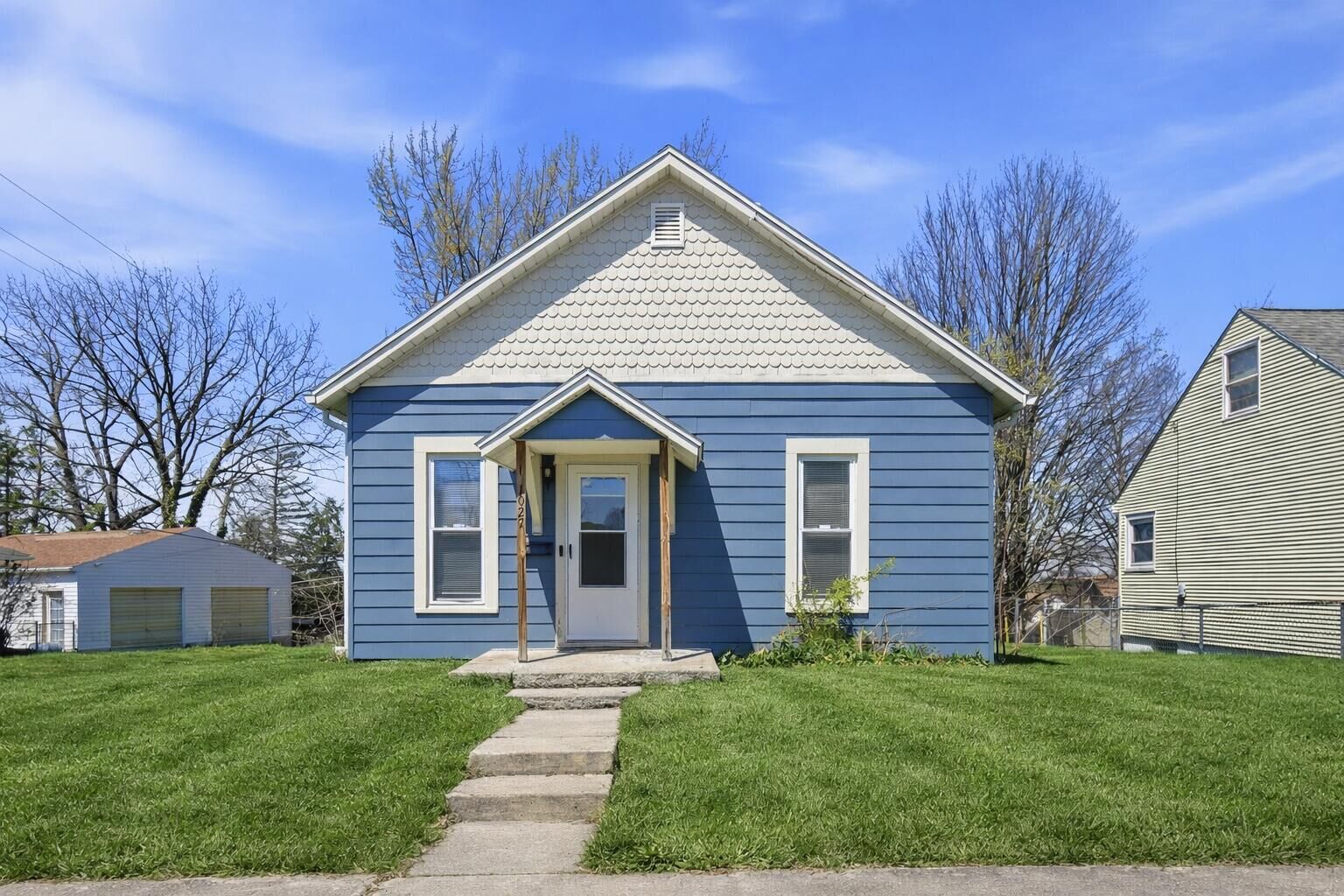 Property Photo:  1027 Lafayette Avenue  OH 45505 