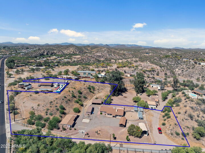 Property Photo:  51263 US Highway 60 89 --  AZ 85390 