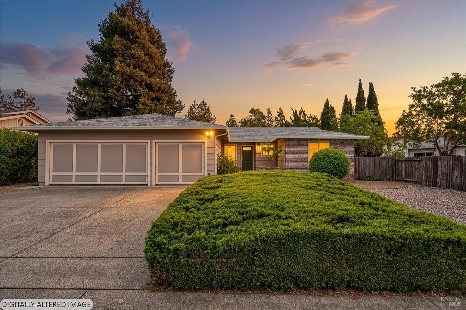 Property Photo:  203 Fauna Avenue  CA 94928 