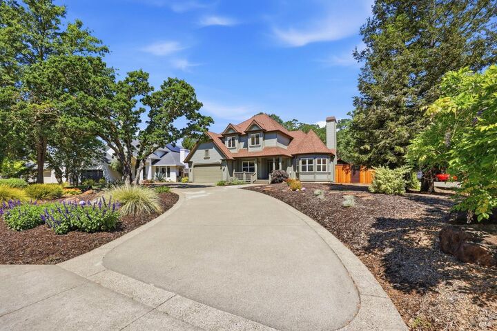 Property Photo:  218 Grove Street  CA 95492 