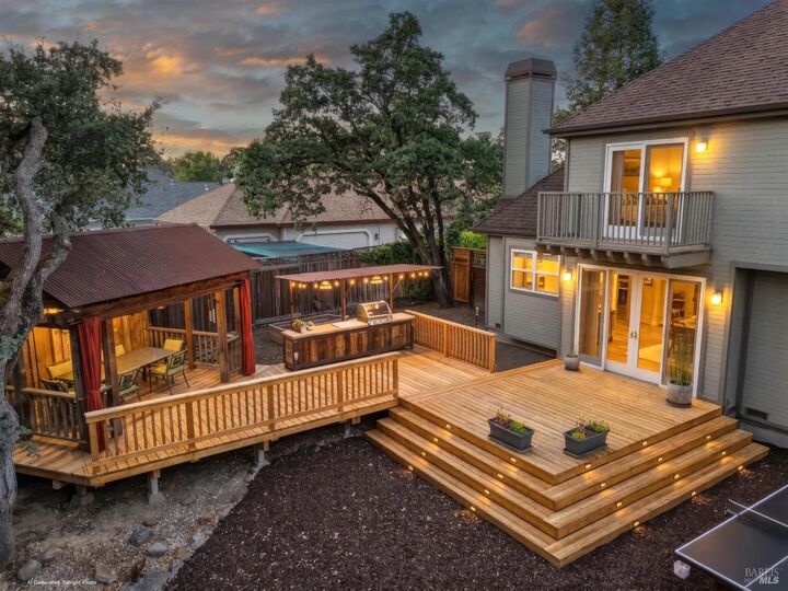 Property Photo:  218 Grove Street  CA 95492 