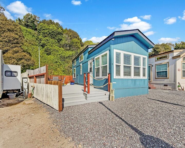 Property Photo:  32200 N Harbor Drive 9  CA 95437 