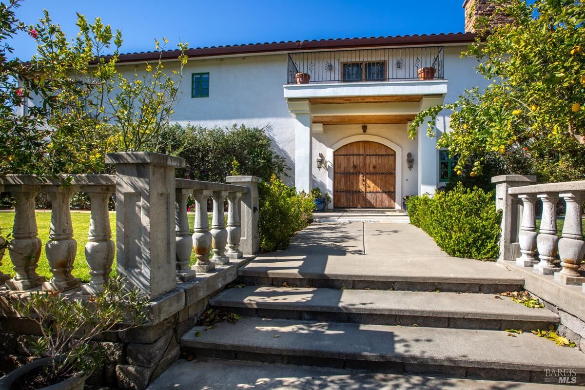 Property Photo:  7539 Pleasants Valley Road  CA 95688 