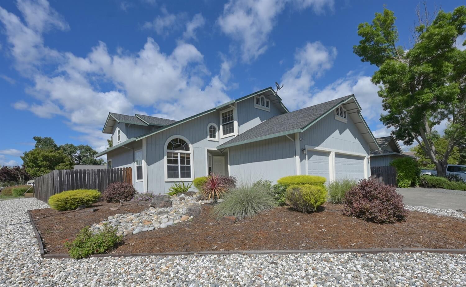 Property Photo:  9662 Dawn Way  CA 95492 