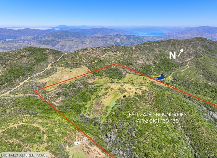 Property Photo:  0 Blue Ridge Road  CA 95688 