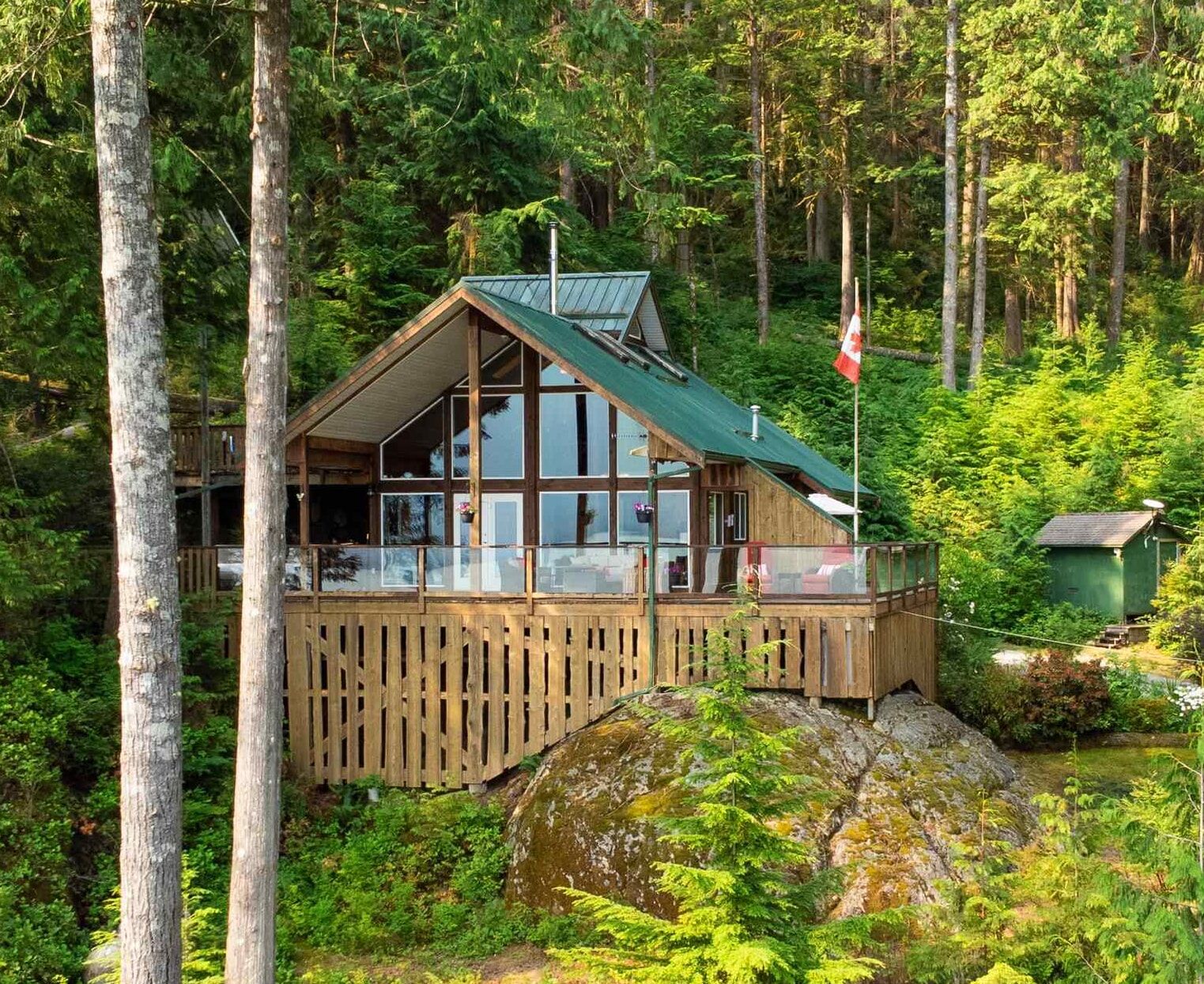 Property Photo: 4 Christian Cove BC V3Y 1Z1