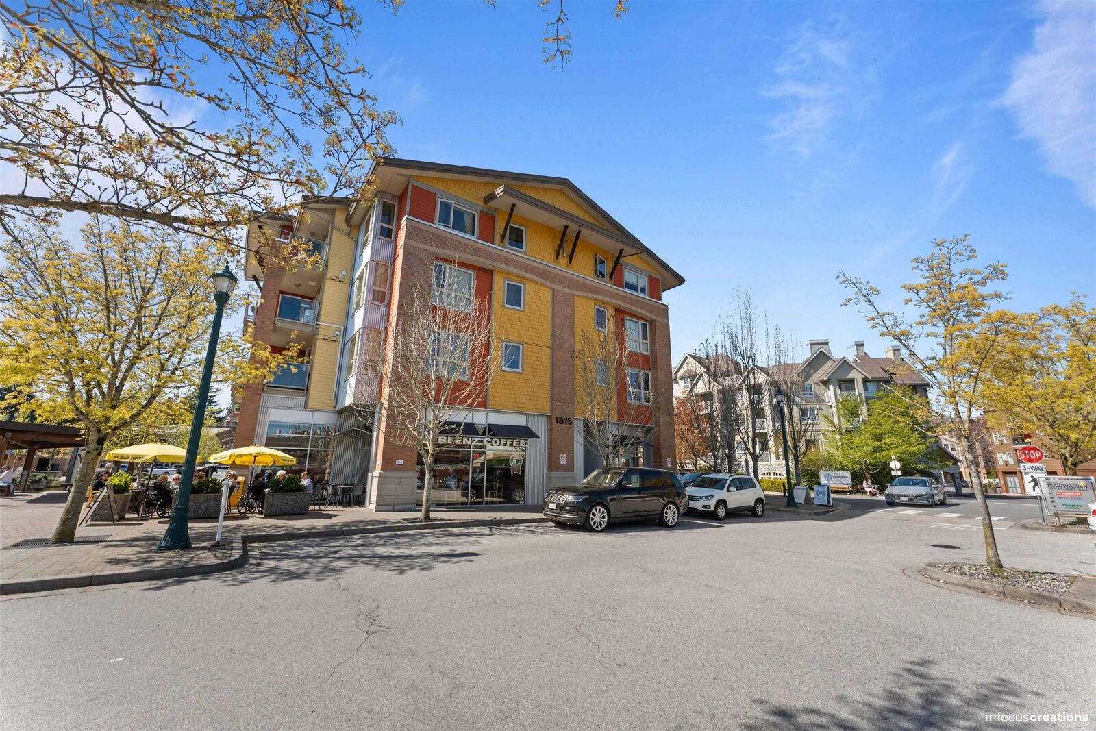 Property Photo: 1315 56 Street 209 BC V4L 2A6