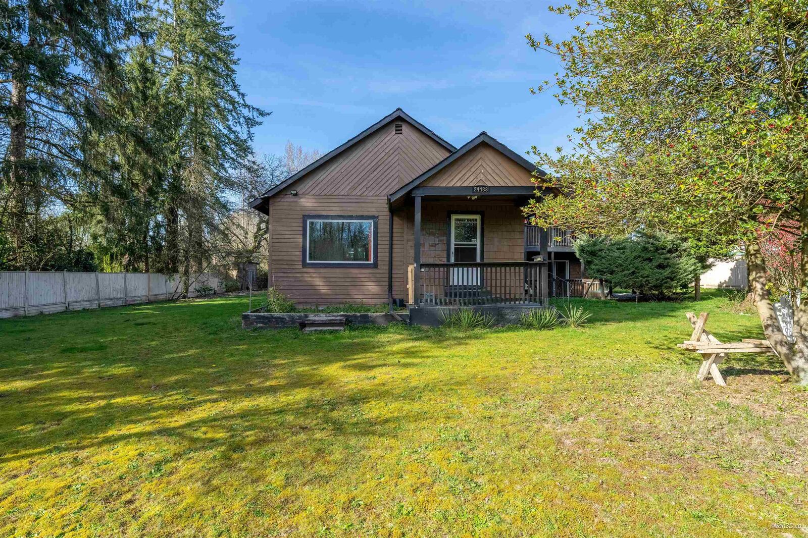 Property Photo: 24483 Dewdney Trunk Road BC V4R 1W9