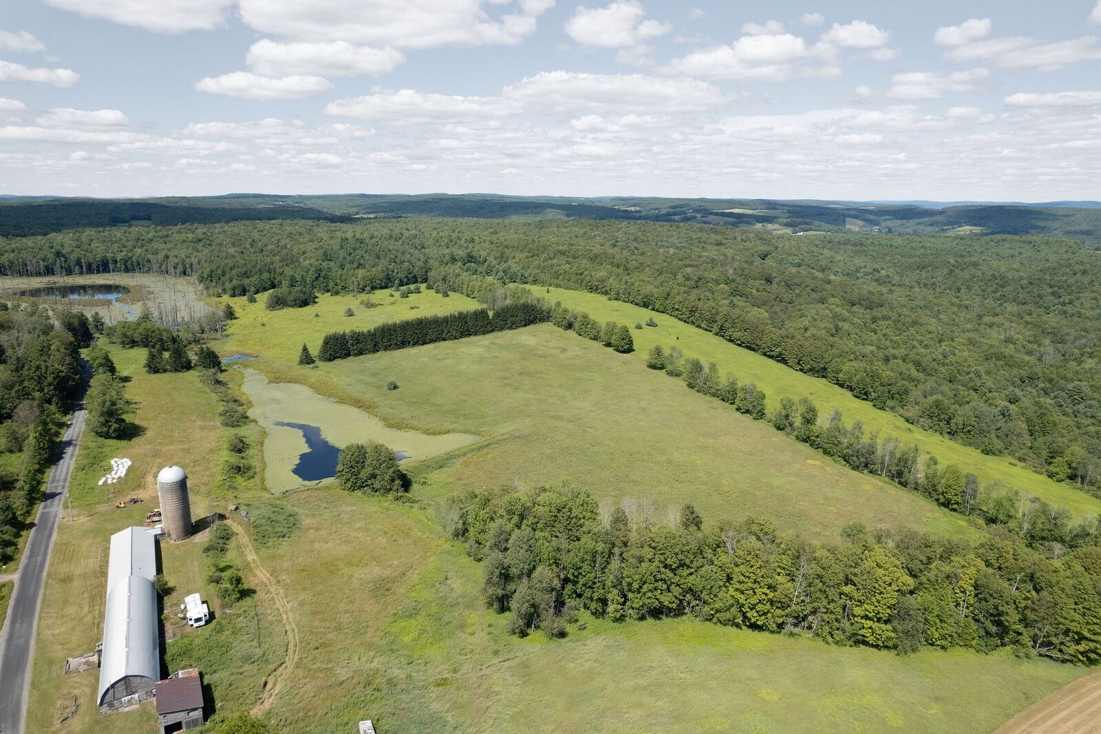 Property Photo:  180 Puckerville Road  NY 13830 