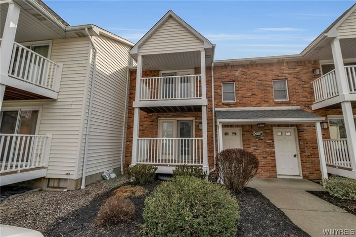 Property Photo:  4617 Chestnut Ridge Road F  NY 14228 