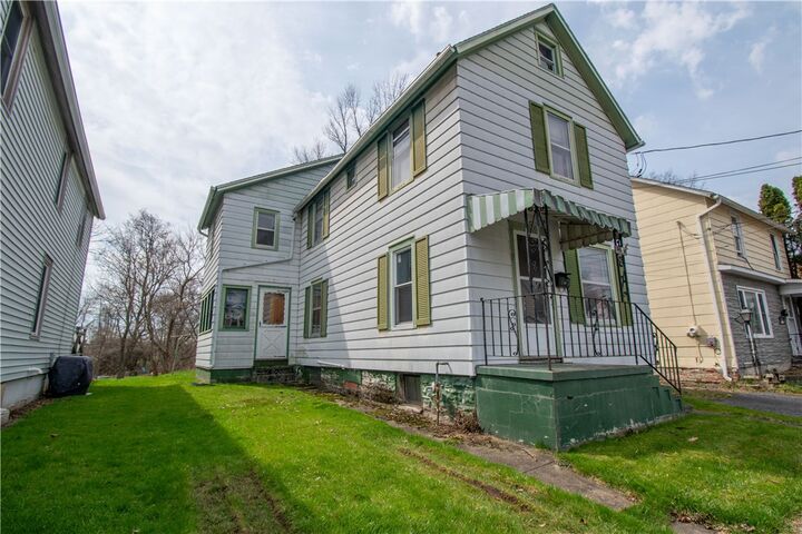 Property Photo:  67 Angelo Street  NY 14456 