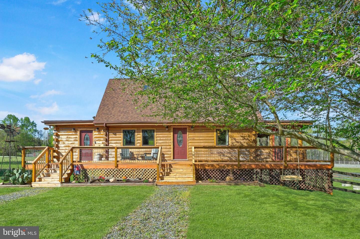 Property Photo: 171 Poplar Road VA 22406