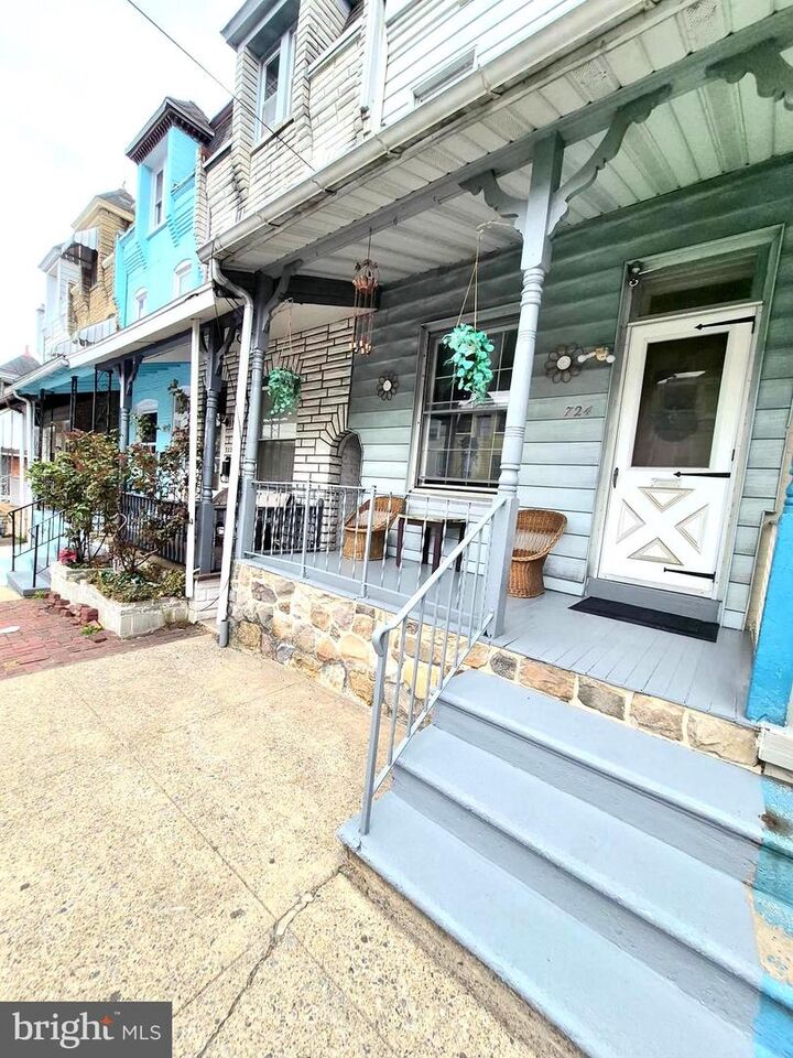 Property Photo: 724 Weiser Street PA 19601