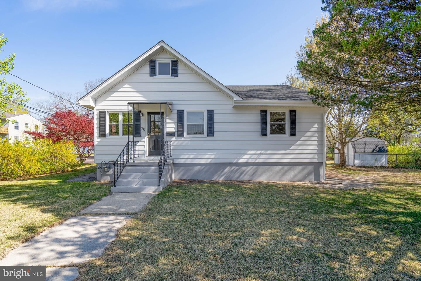 Property Photo:  332 Maple Street  NJ 08332 