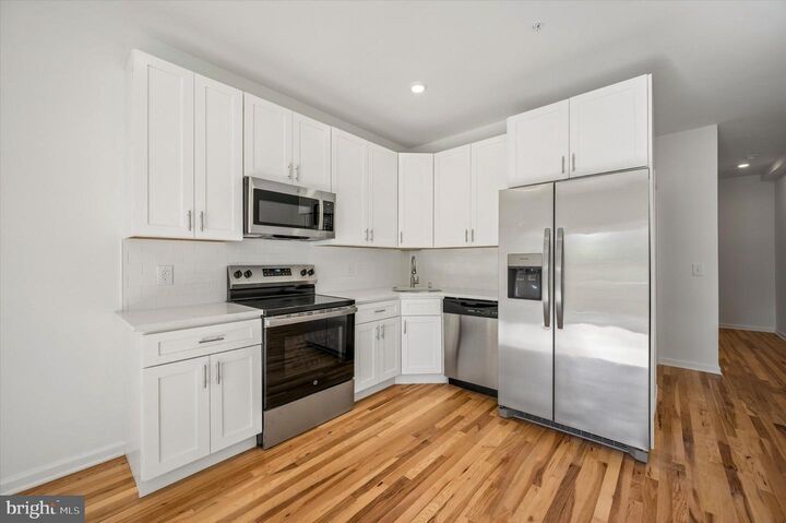 Property Photo: 1645 N Marshall Street 1 PA 19122