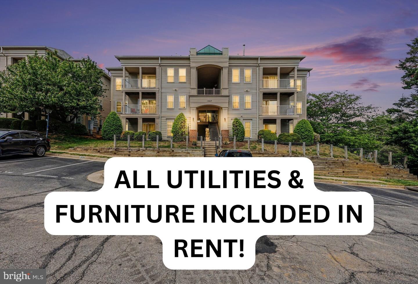 Property Photo:  1067 Gardenview Loop 201  VA 22191 