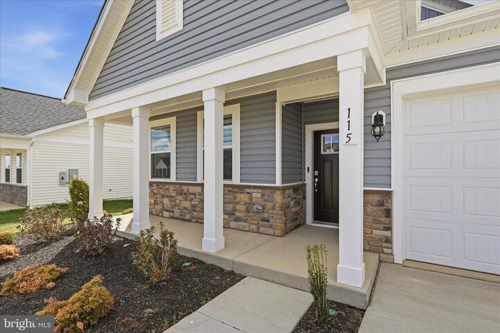 Property Photo:  115 Trellis View Lane  VA 22602 
