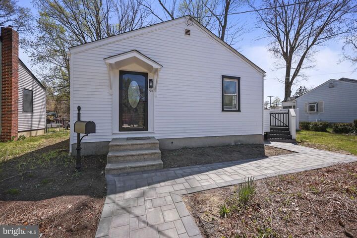 Property Photo:  511 Kings Highway S  NJ 08034 