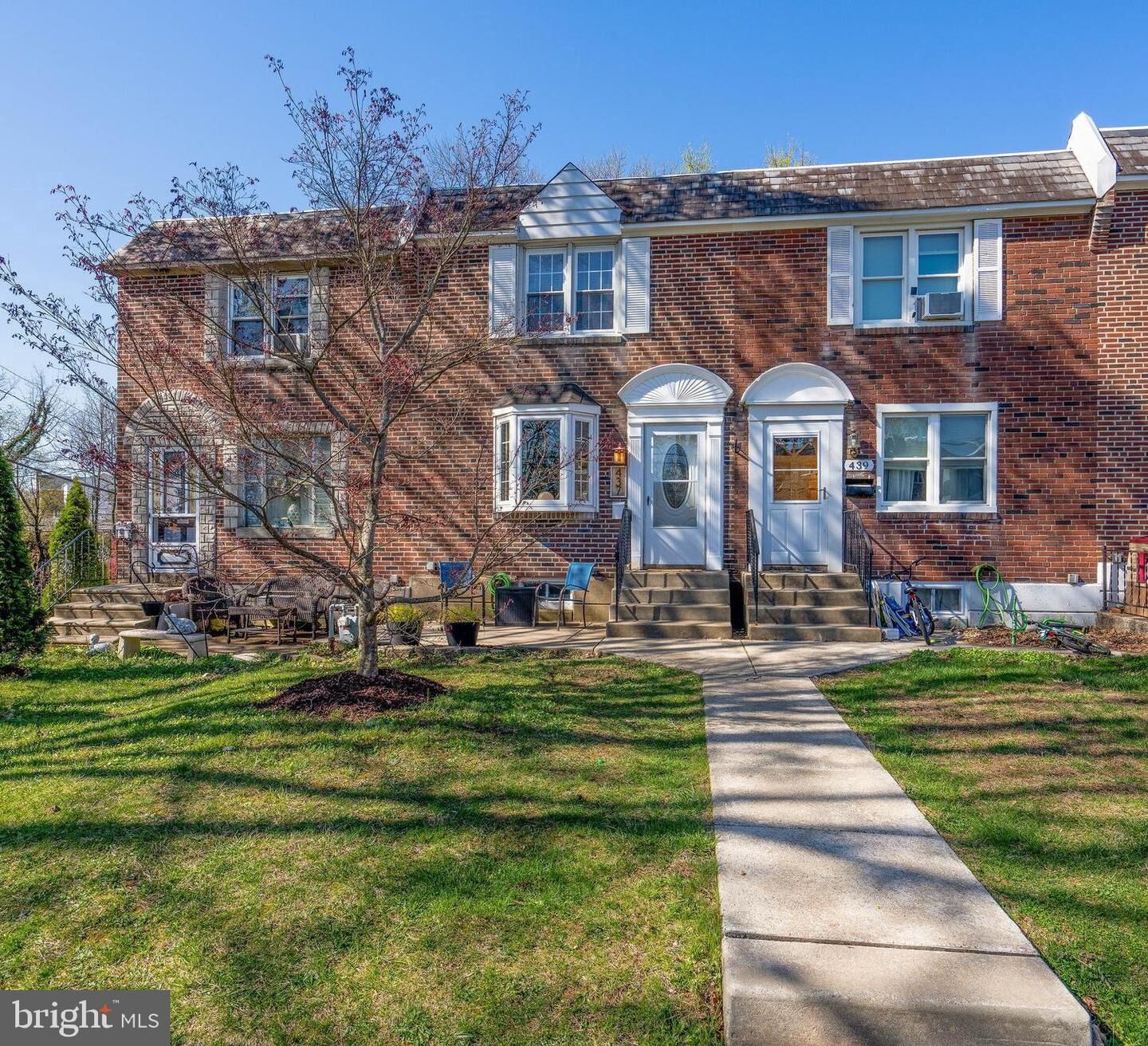 Property Photo:  437 Park Drive  PA 19036 