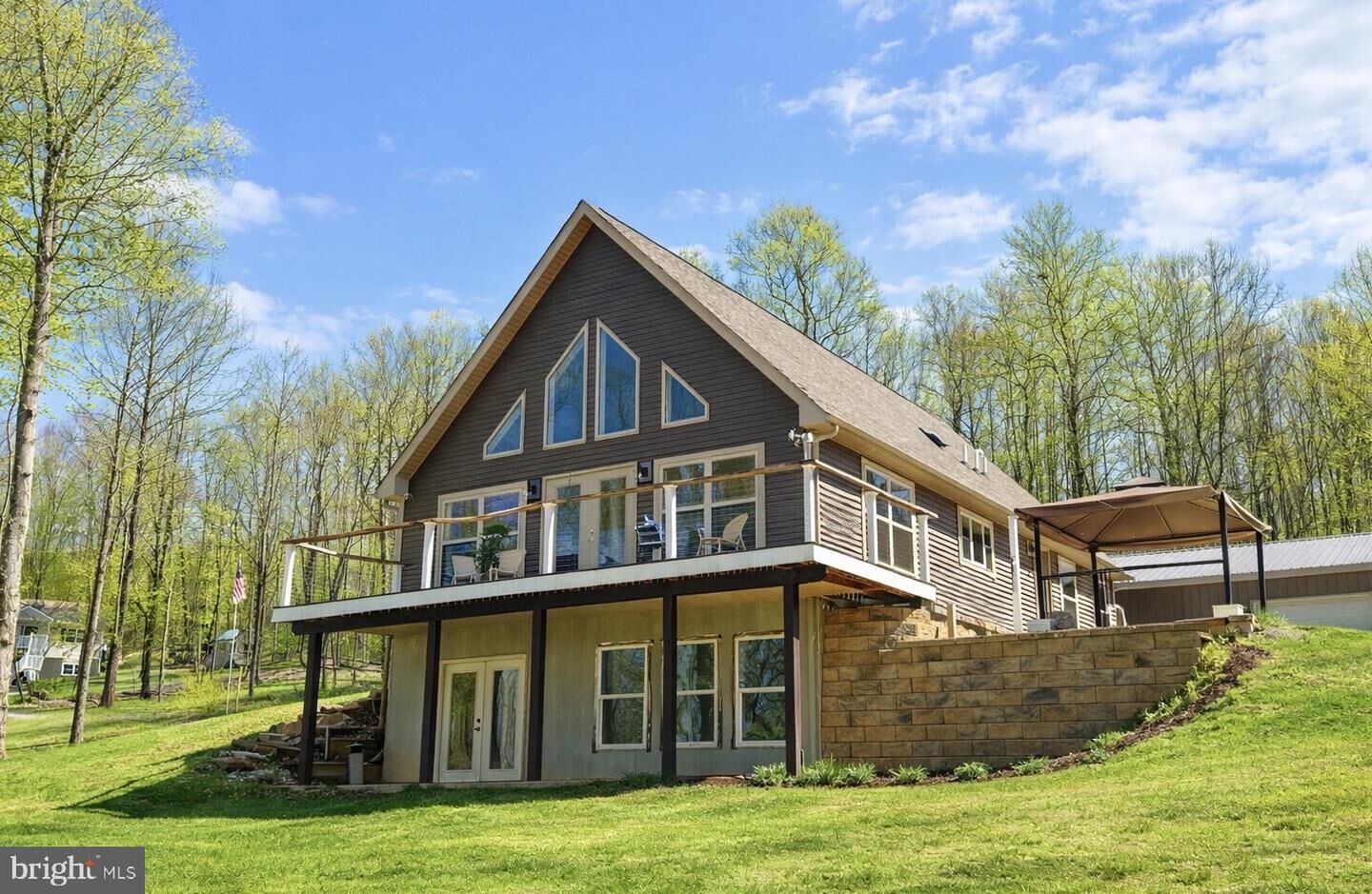 Property Photo:  275 Sine Place  WV 26525 