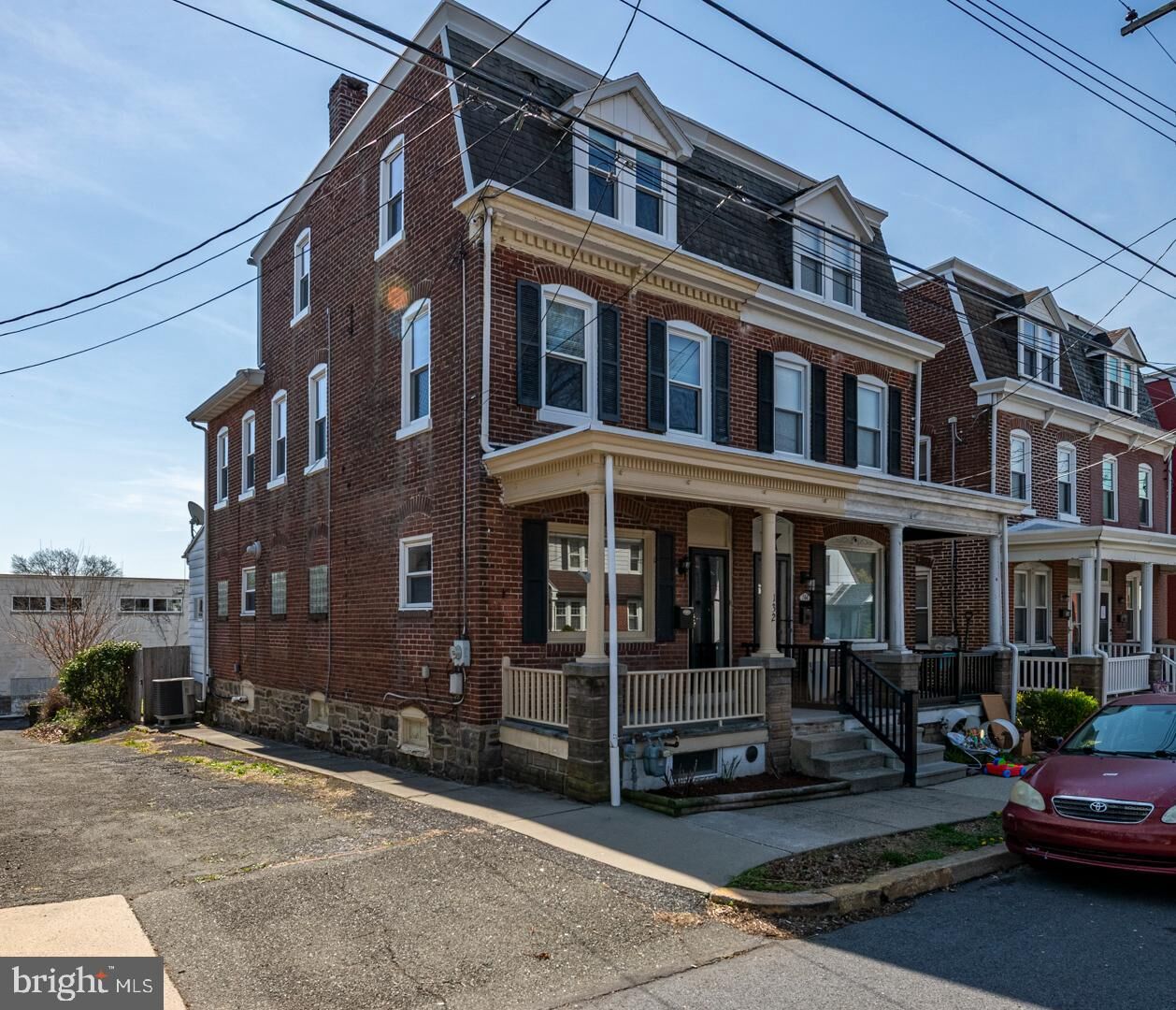 Property Photo:  132 S Franklin Street  PA 19512 