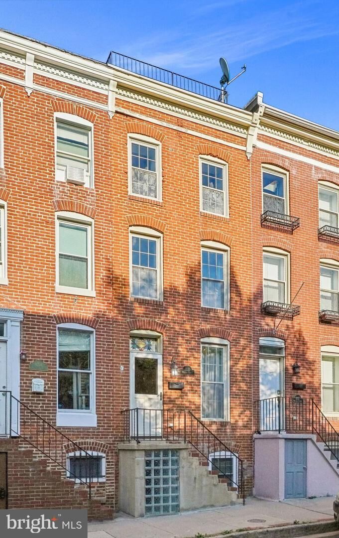 Property Photo:  1233 William Street  MD 21230 