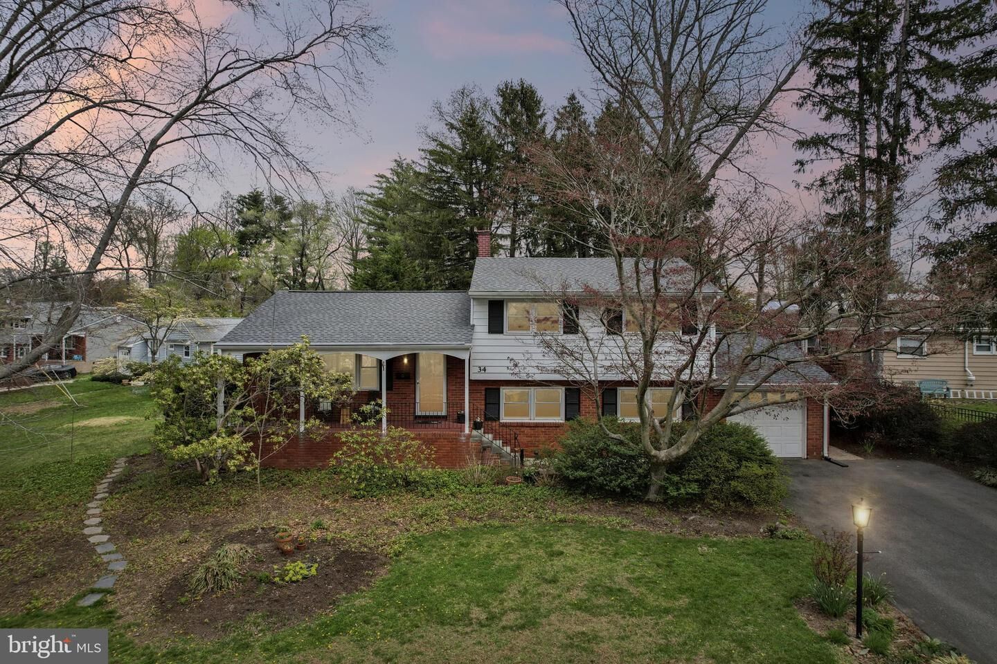 Property Photo: 34 Allwood Drive NJ 08648