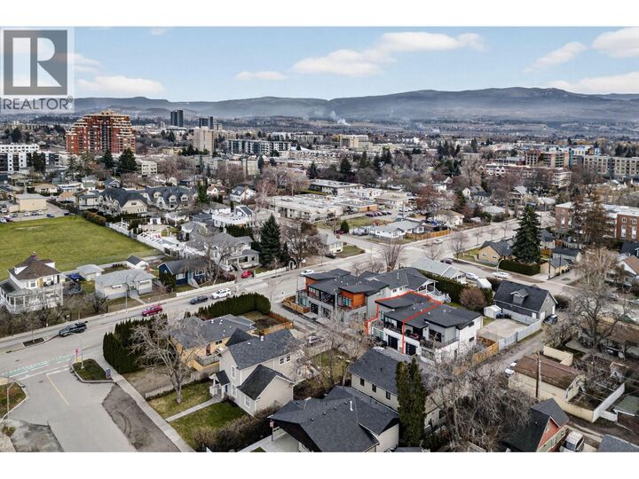Property Photo:  1452 Ethel Street 2  BC V1Y 2X7 