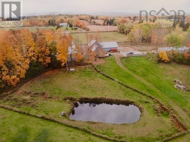 Property Photo: 1143 Upper River John Road NS B0K 1V0
