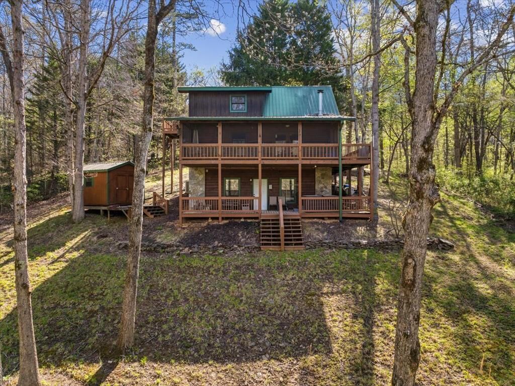 Property Photo:  339 Sunrise Valley Road  GA 30513 