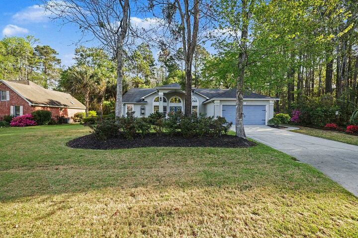 Property Photo: 420 Reedy River Rd. SC 29588