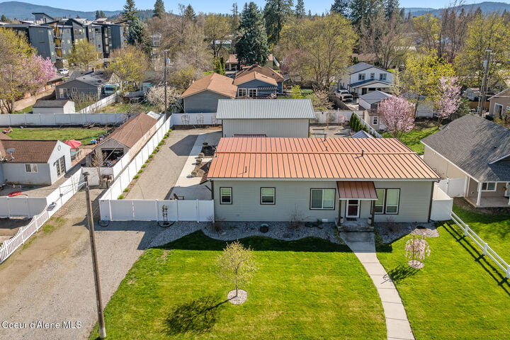 Property Photo: 224 W Emma Ave ID 83814