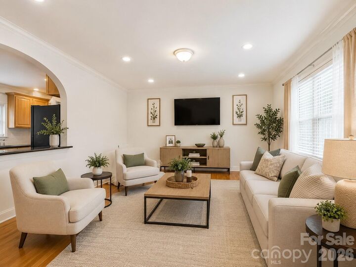 Property Photo:  7459 Elwood Drive  NC 28227 