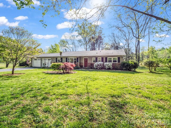 Property Photo:  120 Warrior Drive  NC 28782 