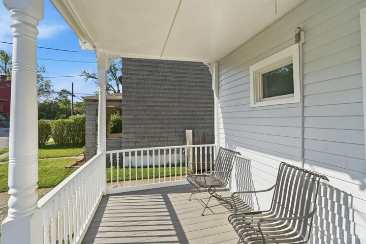 Property Photo:  1625 First Avenue  OH 45205 