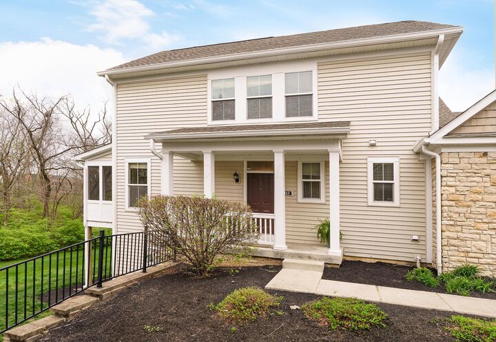 Property Photo:  413 Westgreen Lane  OH 43082 