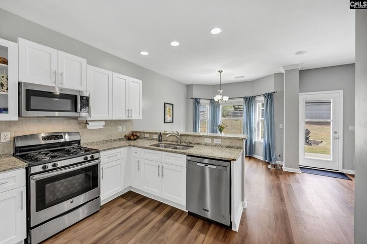 Property Photo:  320 Eagle Pointe  SC 29036-9249 