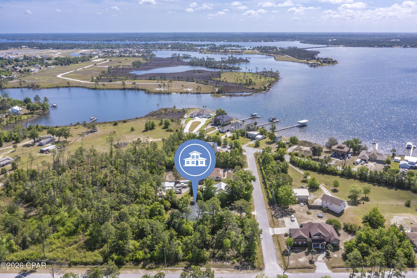 Property Photo:  2511 Commander Road  FL 32409 