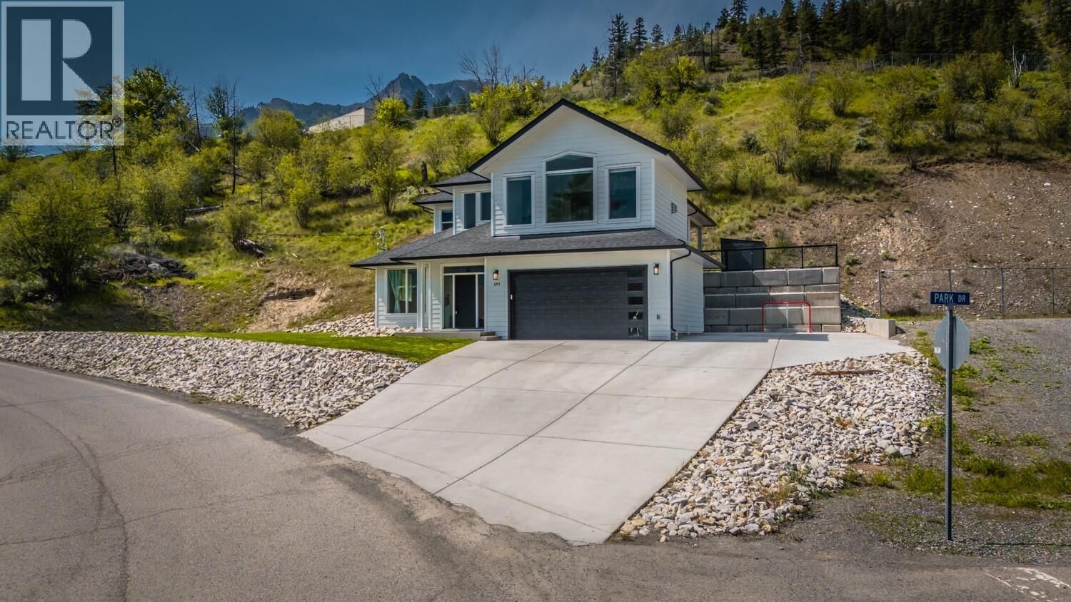 Property Photo:  293 Park Drive  BC V0K 1V0 