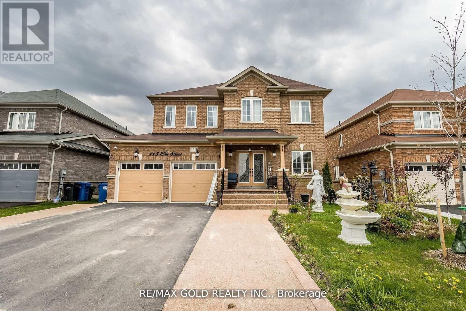 Property Photo: 115 Elm Street ON N0C 1B0