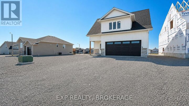 Property Photo: 15 Summit (Lot 53) Crescent ON K8N 0A2