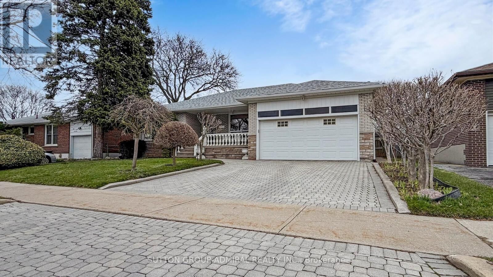 Property Photo: 119 Brampton Road ON M9R 3K3