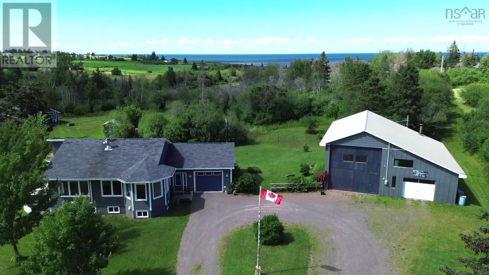 Property Photo: 615 New Road NS B0K 1N0