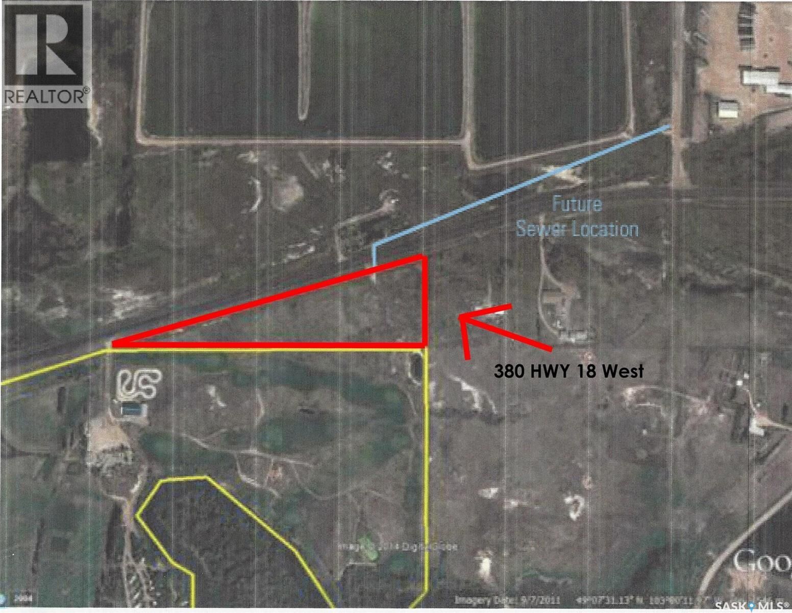 Property Photo:  380 Hwy 18 West  SK S4A 2A5 