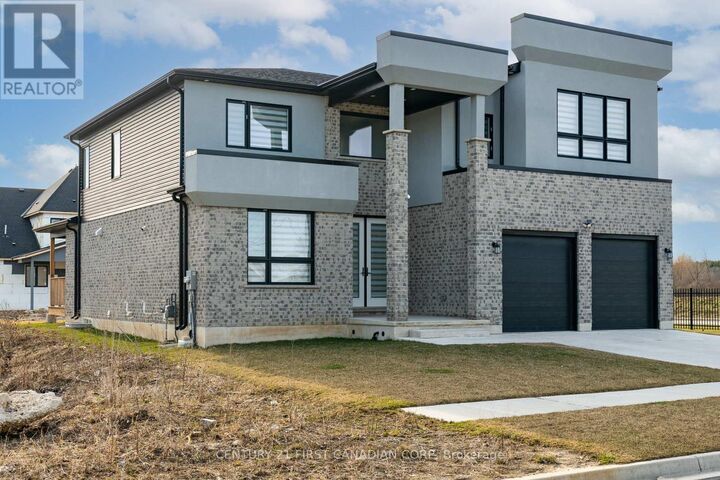 Property Photo:  3415 Isleworth Road  ON N6P 0G8 